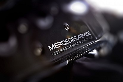Mercedes denkt ook dit jaar grote stappen te maken met motor
