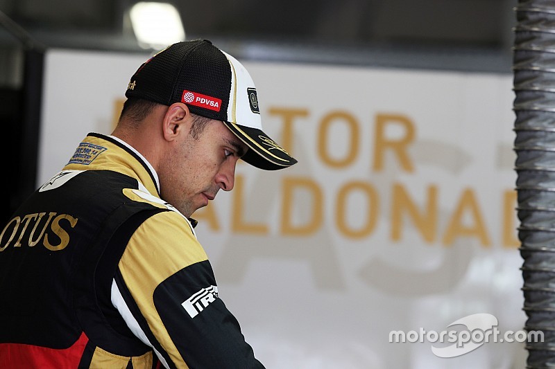 Renault F1 поблагодарила Мальдонадо за