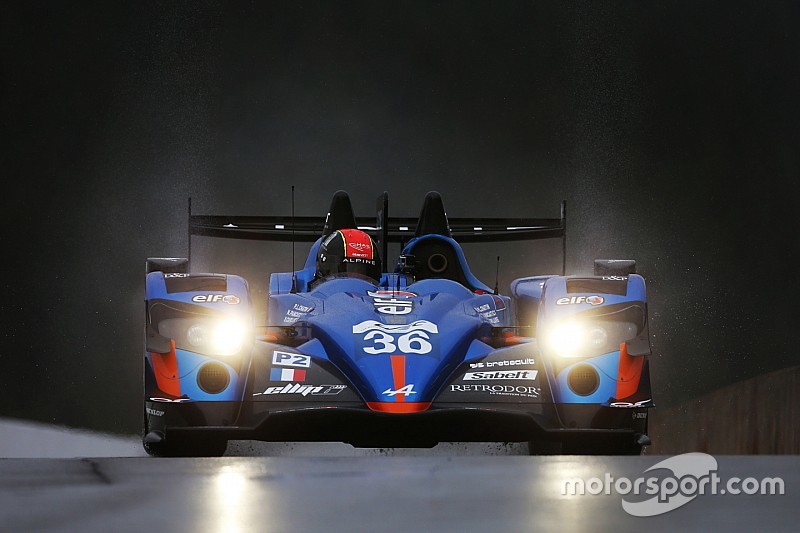 Nicolas Lapierre in LMP2 con Signatech