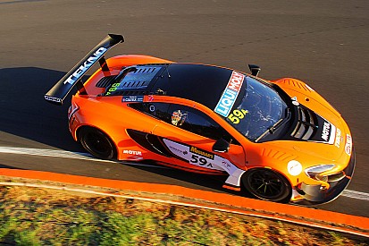 Van Gisbergen wint Bathurst 12 Hour, Vanthoor vierde