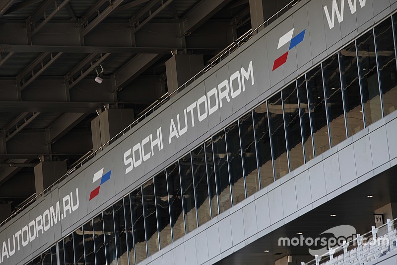 Il Moscow Raceway rimpiazza Sochi?