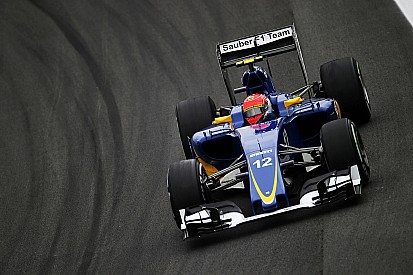 Наср не видит проблемы в позднем старте Sauber C35