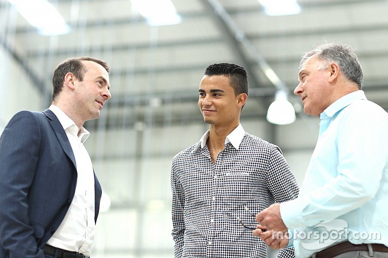 Wehrlein onthult startnummer voor Formule 1-loopbaan