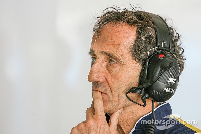Prost não acha que Ferrari tenha alcançado Mercedes