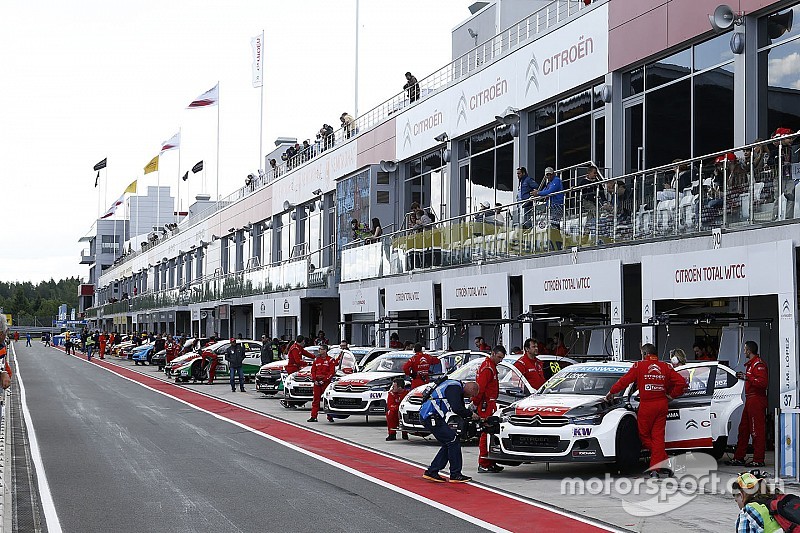 Вход на российский этап WTCC будет бесплатным