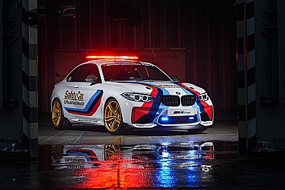 Galeria: veja novo Safety Car da MotoGP