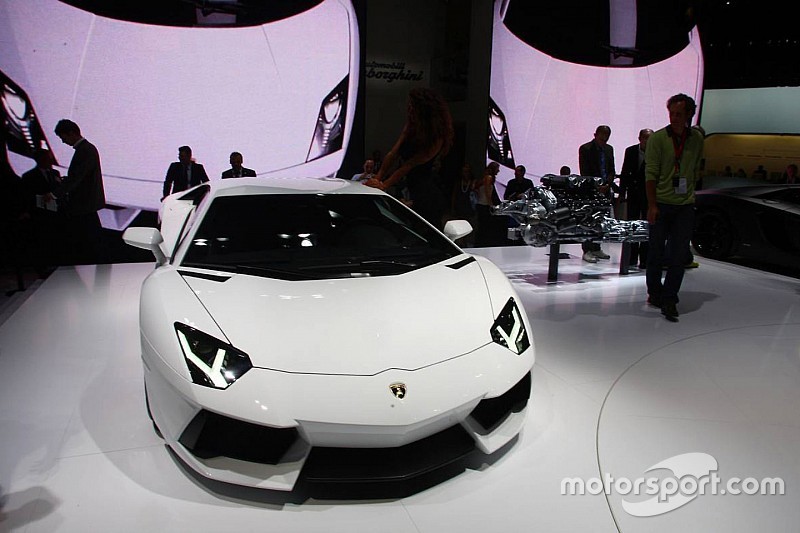 Lamborghini: Centenario is onze definitie van de hypercar