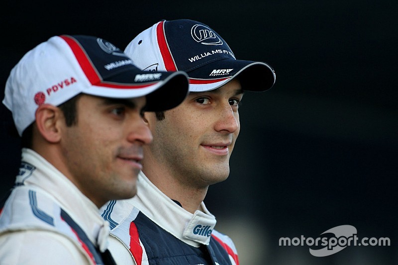 Bruno Senna desea ver a Maldonado nuevamente en la F1