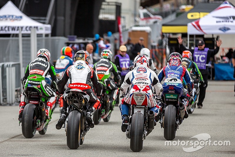 Superbike: Pirelli farà debuttare la nuova Diablo SC3