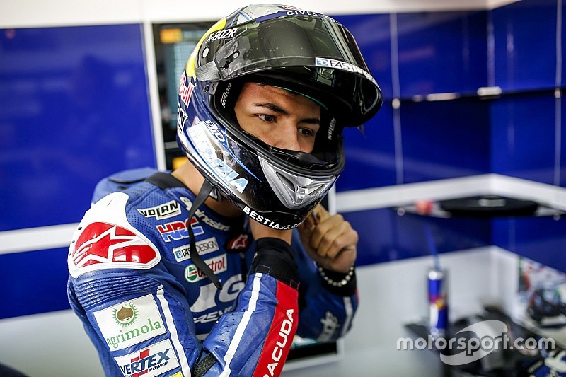 Bastianini: