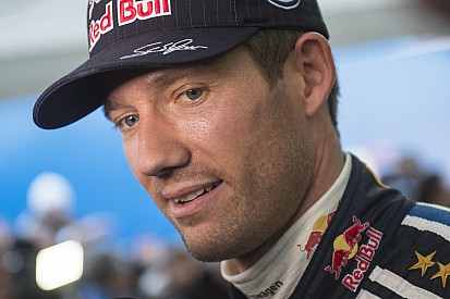 Ogier "accepteert" de condities nu Rally van Zweden doorgaat