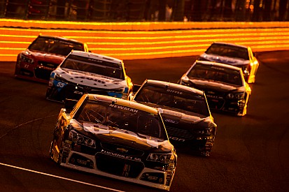 Punkte und Rennende: Die neuen NASCAR-Regeln für 2016