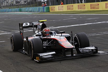 La ART Grand Prix conferma Nobuharu Matsushita