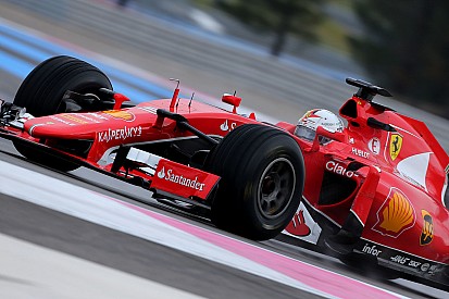 Seca de 10 anos seria tragédia para Ferrari, diz Marchionne