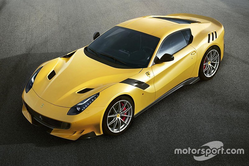 Ferrari overweegt ontwikkeling hybrideversie van F12berlinetta