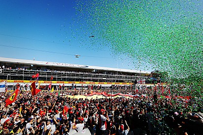 Ecclestone dice que el futuro de Monza ya no está en sus manos