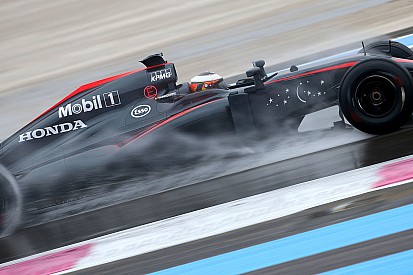 Wolff ziet Honda uitgroeien tot sterke tegenstander