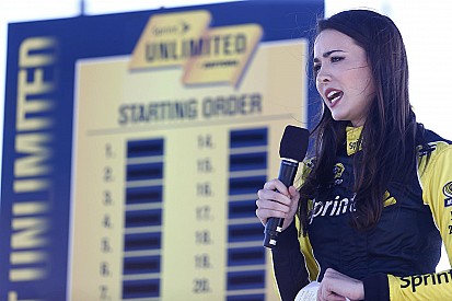 Daytona Sprint Unlimited: Parrilla de salida