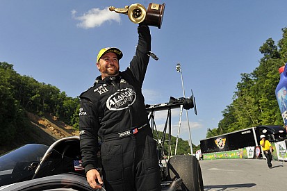 Langdon ready for a serious title run