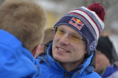 Latvala's mentale kant 'niet zijn sterkste punt', zegt Ogier