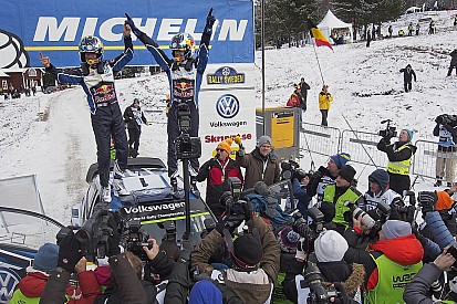 Ogier: "Abbiamo vinto, ma nella Tappa 2 ho preso il rischio più grande della carriera"
