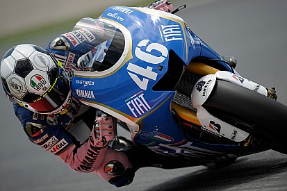 Valentino Rossi faz 37 anos; lembre as motos de sua carreira