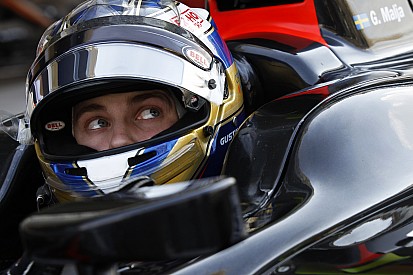 Gustav Malja in GP2: ha firmato per il team Rapax