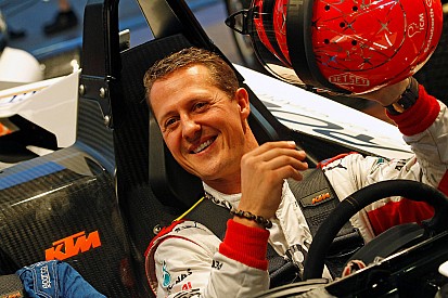Schumacher-woordvoerster Kehm: “We moeten blijven hopen”