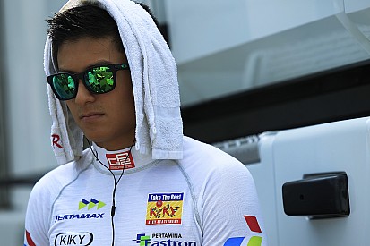 Haryanto maakt donderdag F1-plannen voor 2016 bekend