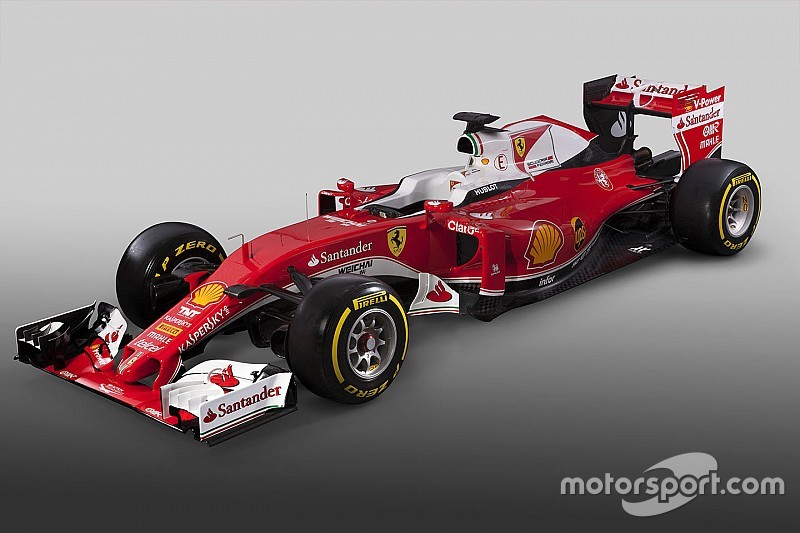 Ferrari: svelata a Maranello la SF16-H