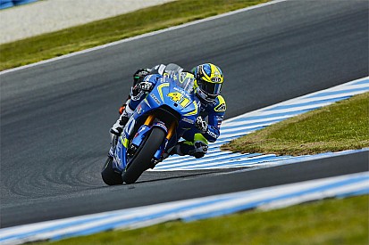 "Un test para olvidar", dice Espargaró