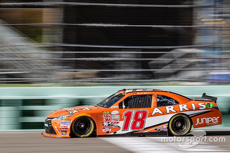 Daniel Suárez califica segundo para Daytona