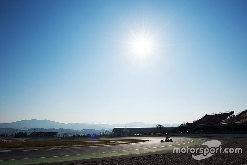 Wer fährt wann? Alle Infos zur Fahrerfrage beim ersten Formel-1-Test