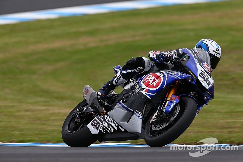 Superbike-WM-Test Phillip Island: Sturzreigen, besseres Wetter – kaum Verbesserungen