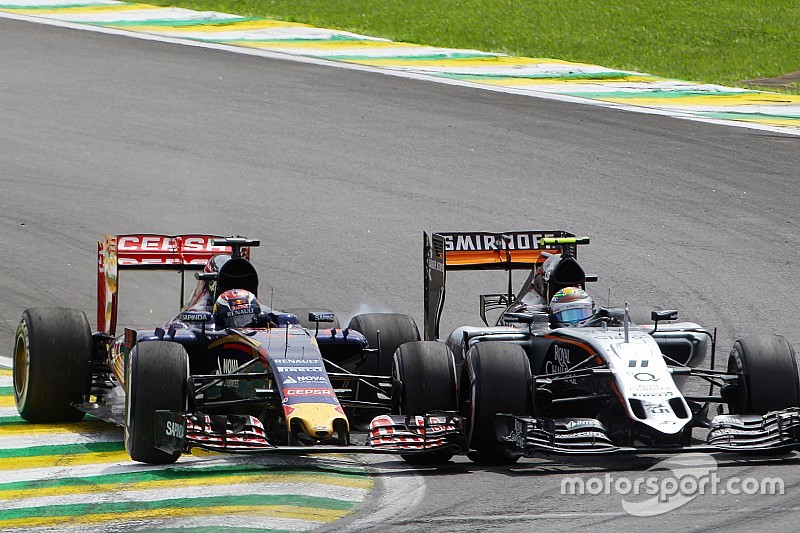 F1大佬们通过了'当日最佳车手' 奖项