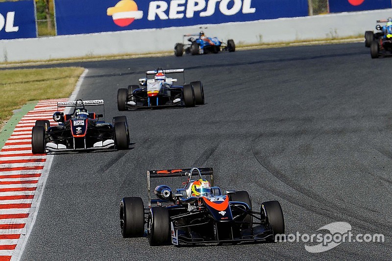 L'Euroformula Open scatta domani con i primi test invernali a Jerez