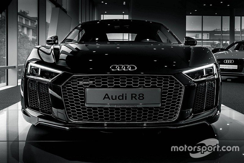 'Audi R8 met nieuwe V6-motor komt in 2018'