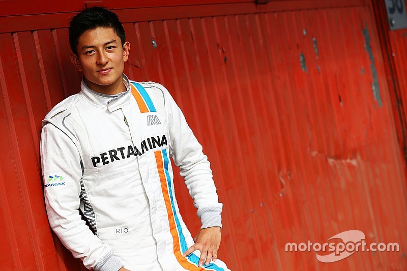 Haryanto: “sem apoio da Indonésia não estaria na F1”