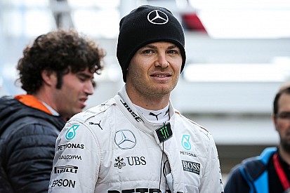 Rosberg: "Sabemos dónde estamos, pero no voy a decir"