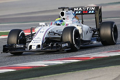 "Vorm van Mercedes is verontrustend", stelt Massa