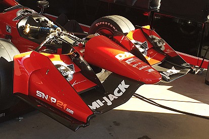 IndyCar: Die Aero-Kits 2016