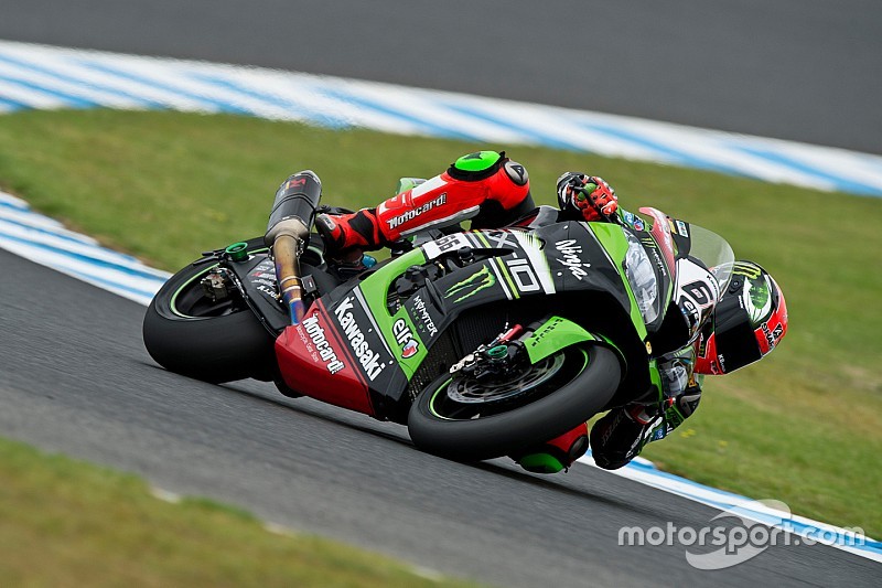 Superbike-WM: Sykes gewinnt die Superpole auf Phillip Island