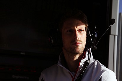 Grosjean critica el uso que da la F1 a las redes sociales