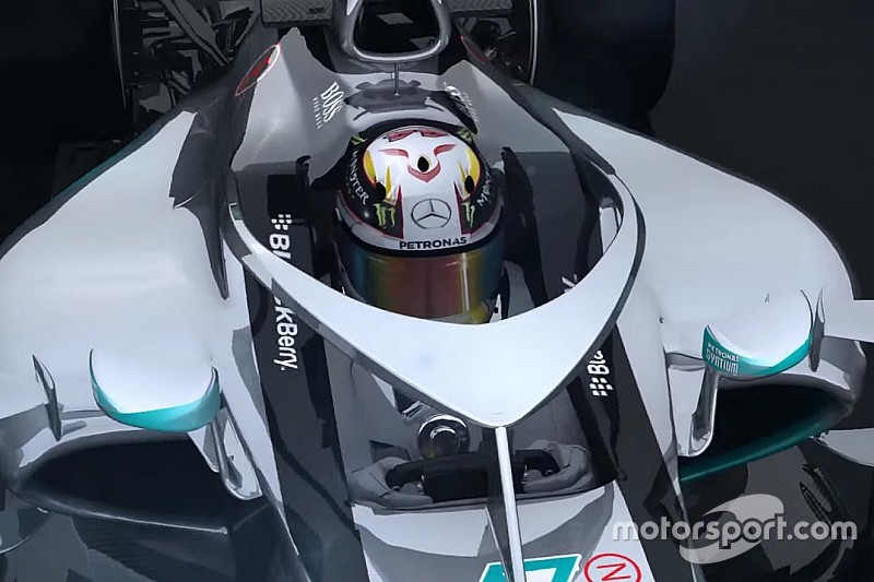 Formel-1-Regeln 2017: Fahrer geteilter Meinung