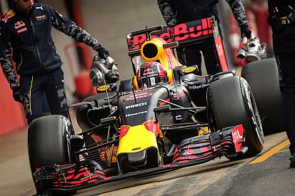 Red Bull объявила график работы во второй серии тестов