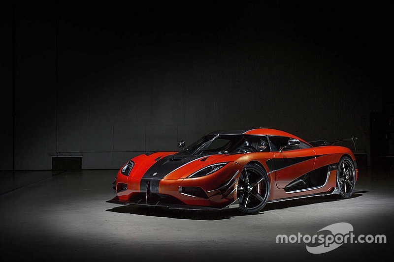 Koenigsegg neemt afscheid van Agera met 1360 pk sterke Final-editie