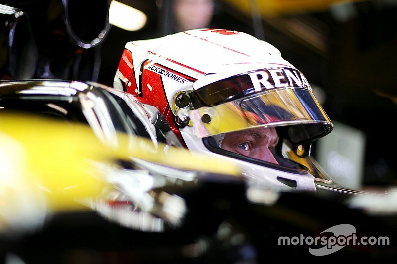 Magnussen: