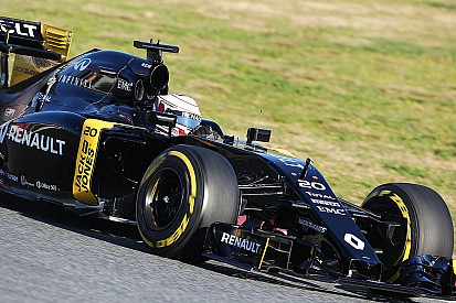 Para Magnussen, Renault podría sumar puntos en Melbourne