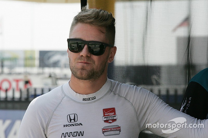James Jakes completa la squadra della Manor LMP2
