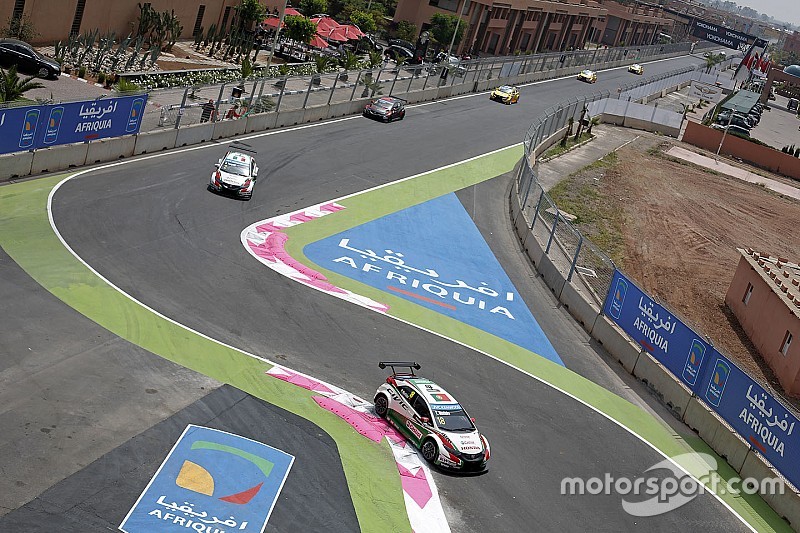 TAG Heuer diventa Official Timing Partner del WTCC